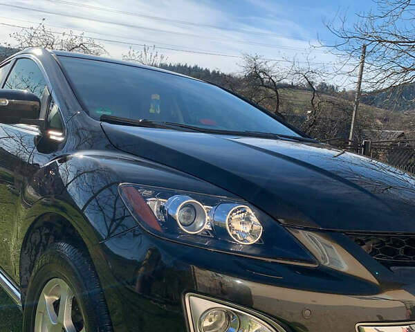 Черный Мазда СХ-7, объемом двигателя 2.2 л и пробегом 174 тыс. км за 11600 $, фото 3 на Automoto.ua