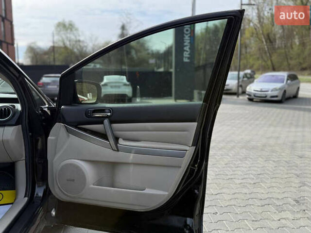 Мазда СХ-7 2010 в Черновцах на Automoto.ua Черный Мазда СХ-7, объемом двигателя 2.18 л и пробегом 197 тыс. км за 11500 $, фото 23 на Automoto.ua