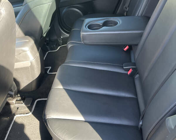 Чорний Мазда СХ-7, об'ємом двигуна 2.18 л та пробігом 160 тис. км за 12000 $, фото 4 на Automoto.ua