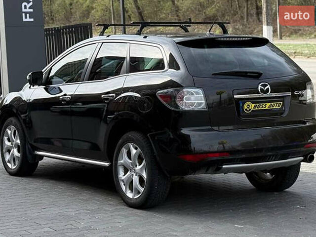 Мазда СХ-7 2010 в Черновцах на Automoto.ua Черный Мазда СХ-7, объемом двигателя 2.18 л и пробегом 197 тыс. км за 11500 $, фото 3 на Automoto.ua