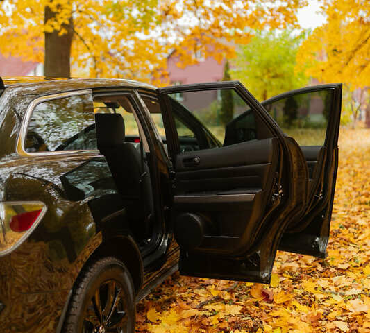 Чорний Мазда СХ-7, об'ємом двигуна 2.2 л та пробігом 170 тис. км за 11500 $, фото 27 на Automoto.ua