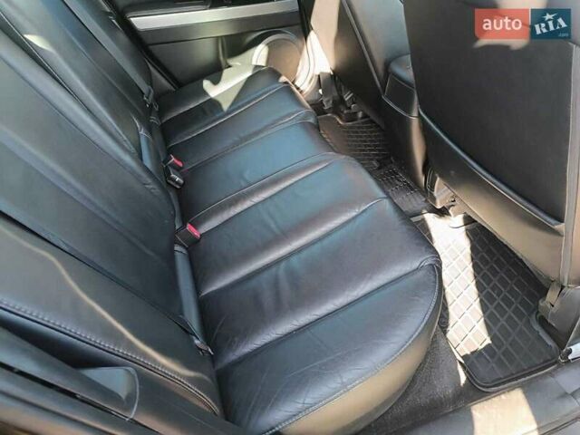 Черный Мазда СХ-7, объемом двигателя 2.2 л и пробегом 225 тыс. км за 9950 $, фото 14 на Automoto.ua
