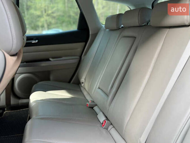 Мазда СХ-7 2010 в Черновцах на Automoto.ua Черный Мазда СХ-7, объемом двигателя 2.18 л и пробегом 197 тыс. км за 11500 $, фото 25 на Automoto.ua