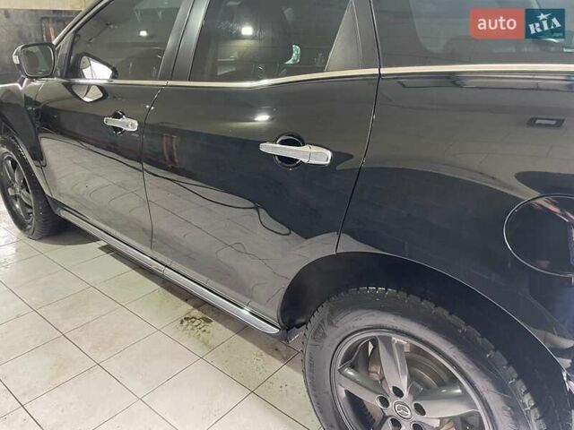 Черный Мазда СХ-7, объемом двигателя 2.2 л и пробегом 384 тыс. км за 11700 $, фото 2 на Automoto.ua