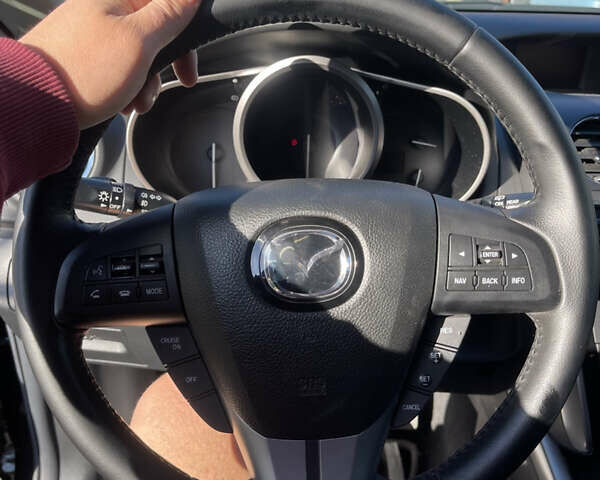 Чорний Мазда СХ-7, об'ємом двигуна 2.18 л та пробігом 160 тис. км за 12000 $, фото 9 на Automoto.ua