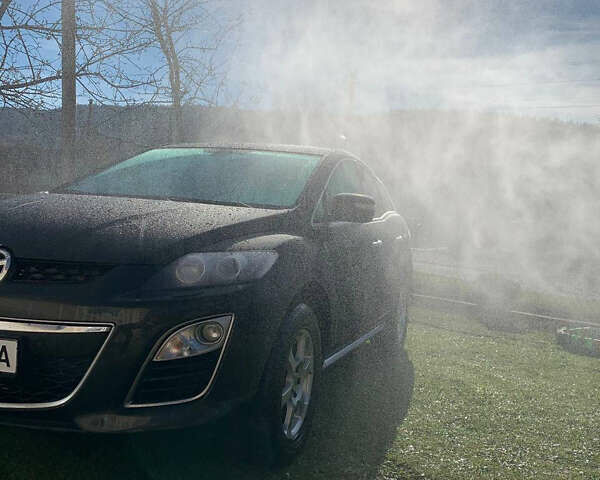 Черный Мазда СХ-7, объемом двигателя 2.2 л и пробегом 174 тыс. км за 11600 $, фото 24 на Automoto.ua