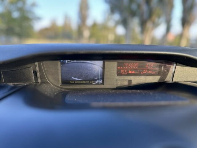 Чорний Мазда СХ-7, об'ємом двигуна 2.2 л та пробігом 360 тис. км за 8300 $, фото 15 на Automoto.ua