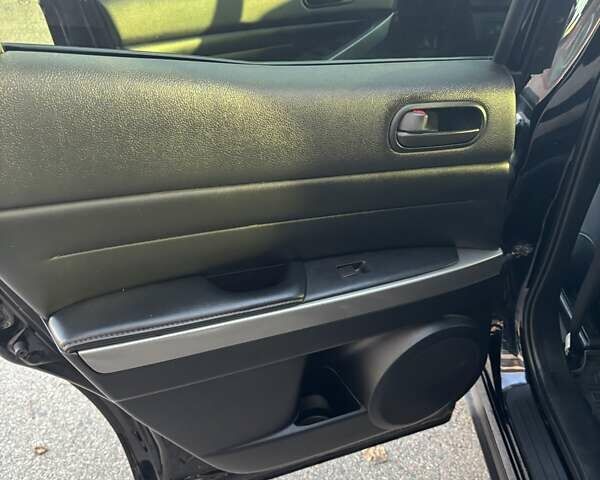 Чорний Мазда СХ-7, об'ємом двигуна 2.49 л та пробігом 290 тис. км за 9800 $, фото 22 на Automoto.ua