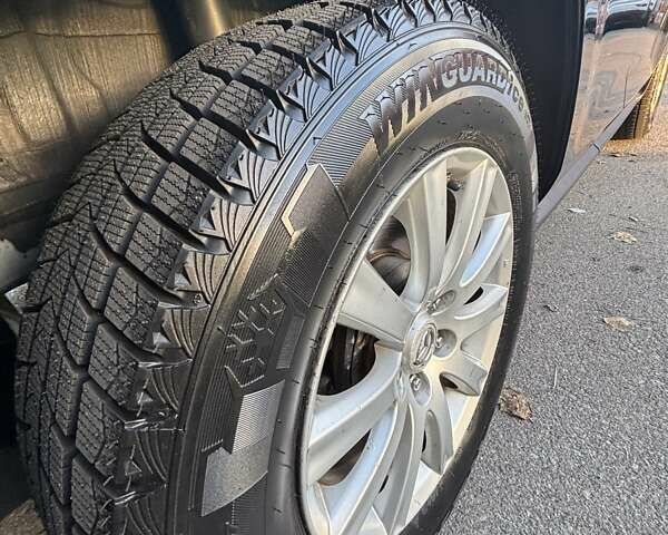 Чорний Мазда СХ-7, об'ємом двигуна 2.49 л та пробігом 290 тис. км за 9800 $, фото 34 на Automoto.ua