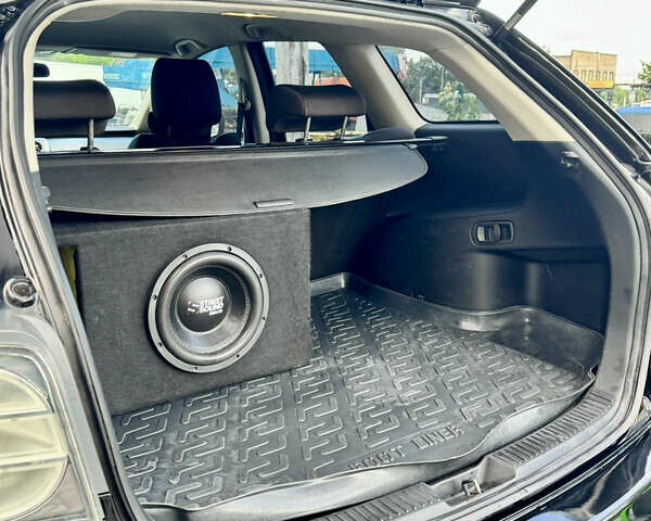 Черный Мазда СХ-7, объемом двигателя 2.49 л и пробегом 250 тыс. км за 9000 $, фото 28 на Automoto.ua