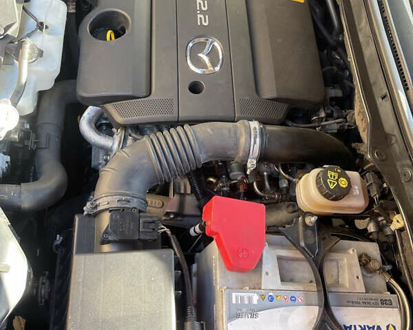 Чорний Мазда СХ-7, об'ємом двигуна 2.18 л та пробігом 160 тис. км за 12000 $, фото 14 на Automoto.ua