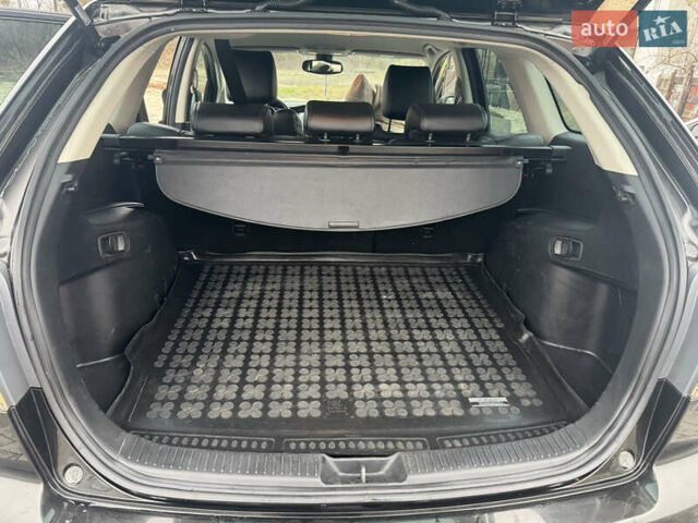 Чорний Мазда СХ-7, об'ємом двигуна 2.18 л та пробігом 228 тис. км за 9200 $, фото 18 на Automoto.ua