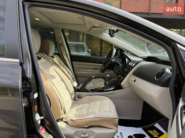 Мазда СХ-7 2010 в Черновцах на Automoto.ua Черный Мазда СХ-7, объемом двигателя 2.18 л и пробегом 197 тыс. км за 11500 $, фото 22 на Automoto.ua