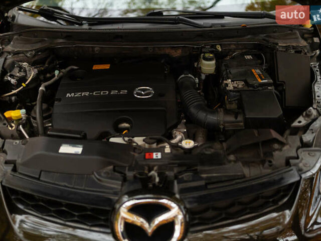 Чорний Мазда СХ-7, об'ємом двигуна 2.2 л та пробігом 170 тис. км за 11500 $, фото 44 на Automoto.ua