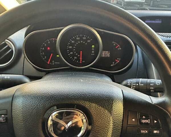 Чорний Мазда СХ-7, об'ємом двигуна 2.49 л та пробігом 290 тис. км за 9800 $, фото 29 на Automoto.ua