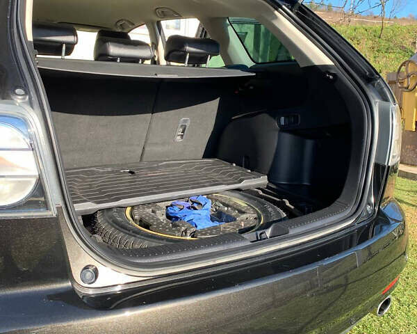 Черный Мазда СХ-7, объемом двигателя 2.2 л и пробегом 174 тыс. км за 11600 $, фото 15 на Automoto.ua