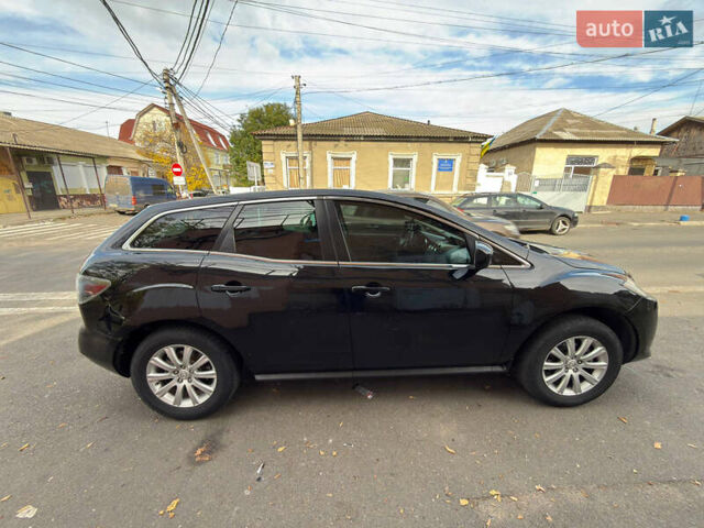 Чорний Мазда СХ-7, об'ємом двигуна 2.49 л та пробігом 188 тис. км за 7999 $, фото 5 на Automoto.ua
