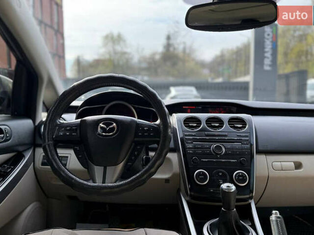 Мазда СХ-7 2010 в Черновцах на Automoto.ua Черный Мазда СХ-7, объемом двигателя 2.18 л и пробегом 197 тыс. км за 11500 $, фото 16 на Automoto.ua