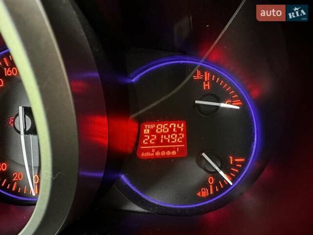 Черный Мазда СХ-7, объемом двигателя 2.2 л и пробегом 221 тыс. км за 11000 $, фото 15 на Automoto.ua