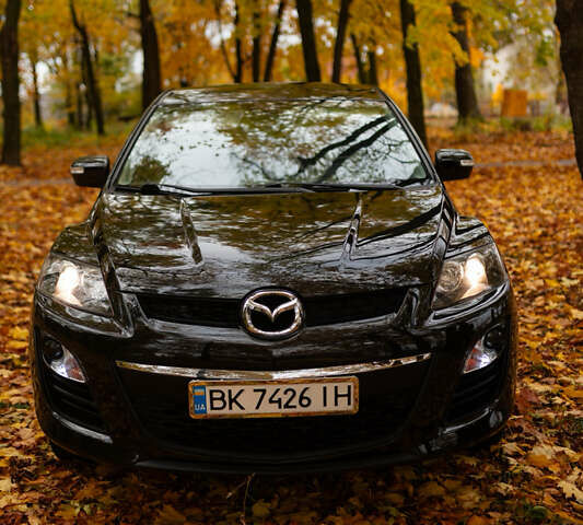 Чорний Мазда СХ-7, об'ємом двигуна 2.2 л та пробігом 170 тис. км за 11500 $, фото 23 на Automoto.ua