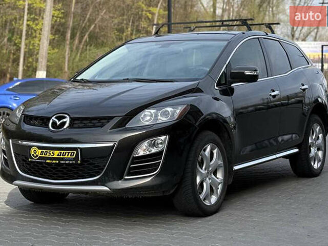 Мазда СХ-7 2010 в Черновцах на Automoto.ua Черный Мазда СХ-7, объемом двигателя 2.18 л и пробегом 197 тыс. км за 11500 $, фото 2 на Automoto.ua