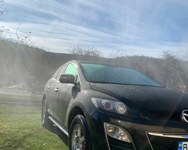 Черный Мазда СХ-7, объемом двигателя 2.2 л и пробегом 174 тыс. км за 11600 $, фото 25 на Automoto.ua