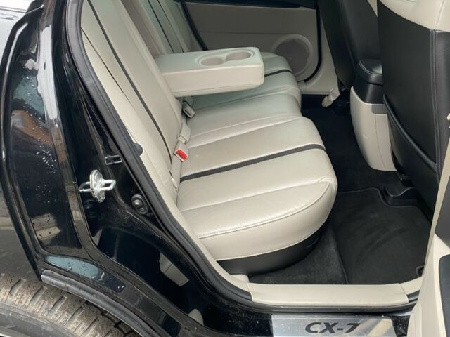 Чорний Мазда СХ-7, об'ємом двигуна 2.3 л та пробігом 216 тис. км за 5100 $, фото 6 на Automoto.ua