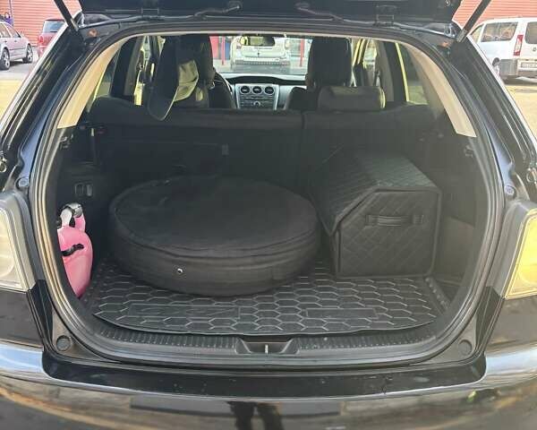 Чорний Мазда СХ-7, об'ємом двигуна 2.49 л та пробігом 290 тис. км за 9800 $, фото 9 на Automoto.ua