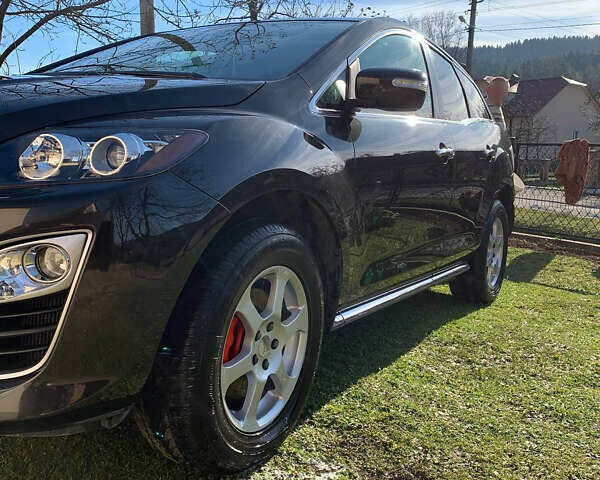 Черный Мазда СХ-7, объемом двигателя 2.2 л и пробегом 174 тыс. км за 11600 $, фото 8 на Automoto.ua