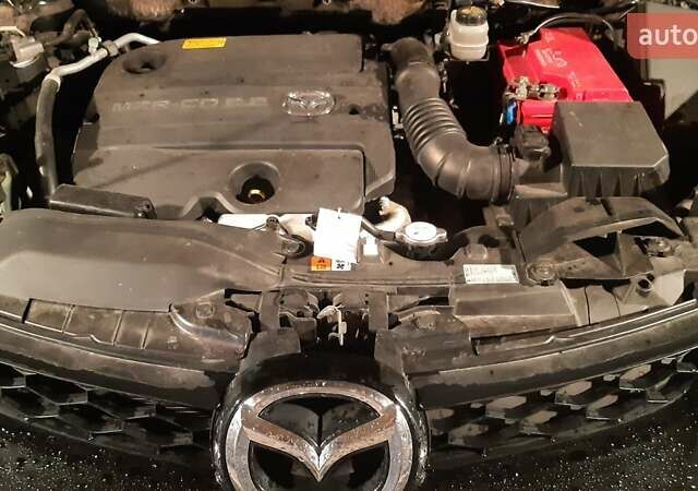 Чорний Мазда СХ-7, об'ємом двигуна 2.2 л та пробігом 251 тис. км за 9900 $, фото 6 на Automoto.ua