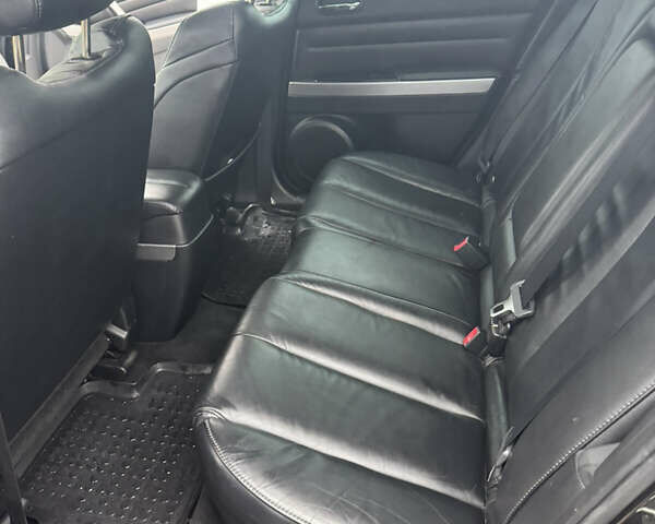 Чорний Мазда СХ-7, об'ємом двигуна 2.18 л та пробігом 228 тис. км за 9200 $, фото 17 на Automoto.ua