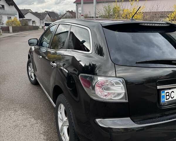 Мазда СХ-7 2010 в Львове на Automoto.ua Черный Мазда СХ-7, объемом двигателя 2.18 л и пробегом 210 тыс. км за 10500 $, фото 4 на Automoto.ua