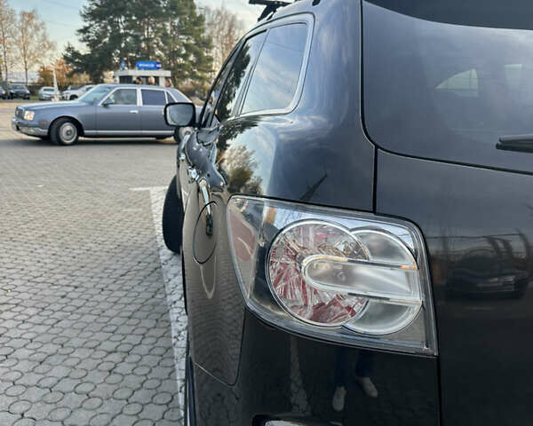 Черный Мазда СХ-7, объемом двигателя 2.18 л и пробегом 198 тыс. км за 10199 $, фото 14 на Automoto.ua