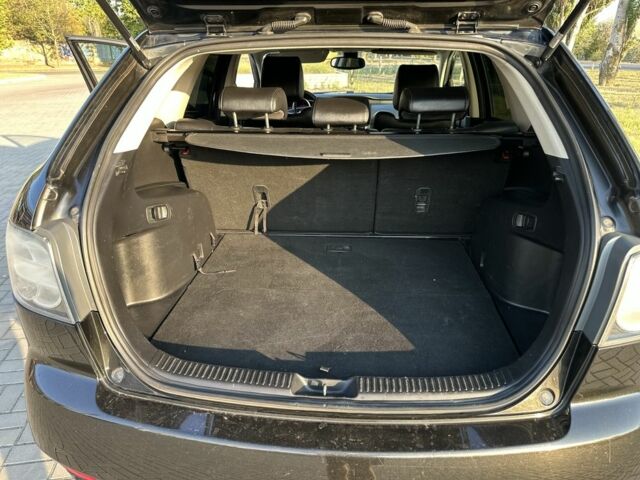 Чорний Мазда СХ-7, об'ємом двигуна 2.2 л та пробігом 360 тис. км за 8300 $, фото 22 на Automoto.ua