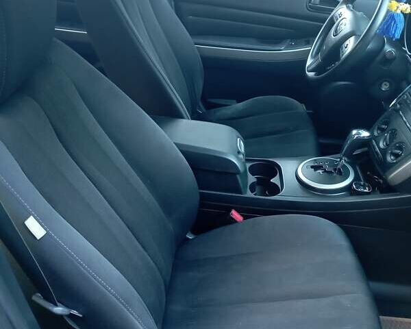 Чорний Мазда СХ-7, об'ємом двигуна 2.49 л та пробігом 240 тис. км за 7800 $, фото 16 на Automoto.ua
