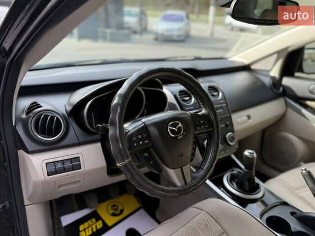 Мазда СХ-7 2010 в Черновцах на Automoto.ua Черный Мазда СХ-7, объемом двигателя 2.18 л и пробегом 197 тыс. км за 11500 $, фото 9 на Automoto.ua