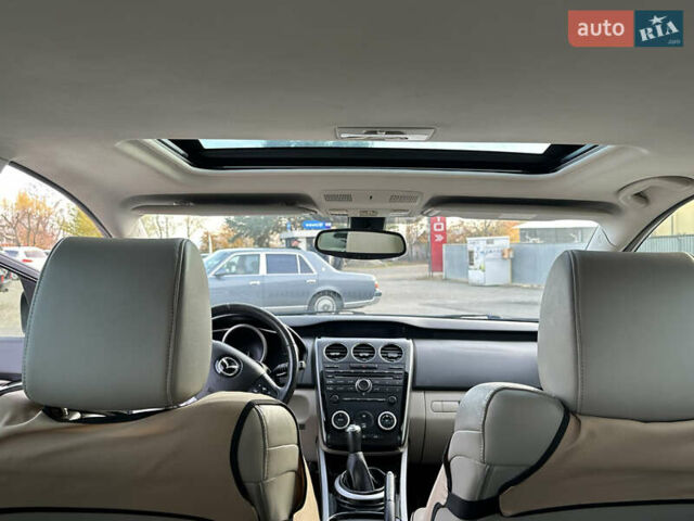 Черный Мазда СХ-7, объемом двигателя 2.18 л и пробегом 198 тыс. км за 10199 $, фото 28 на Automoto.ua