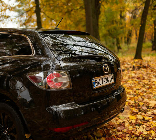 Чорний Мазда СХ-7, об'ємом двигуна 2.2 л та пробігом 170 тис. км за 11500 $, фото 20 на Automoto.ua