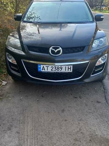 Чорний Мазда СХ-7, об'ємом двигуна 2.2 л та пробігом 290 тис. км за 7800 $, фото 1 на Automoto.ua