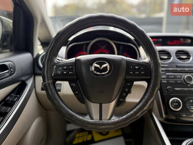 Мазда СХ-7 2010 в Черновцах на Automoto.ua Черный Мазда СХ-7, объемом двигателя 2.18 л и пробегом 197 тыс. км за 11500 $, фото 15 на Automoto.ua