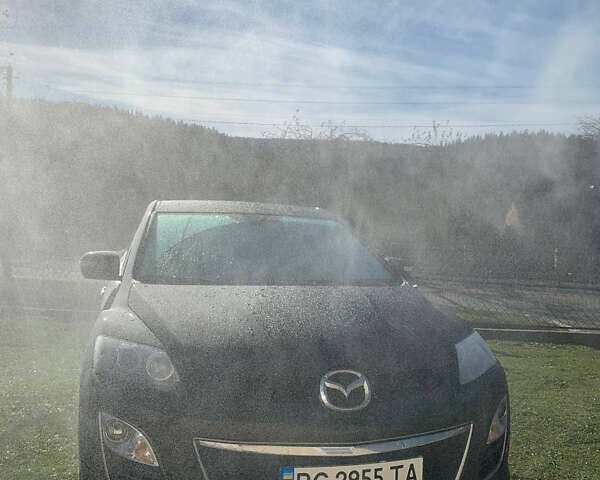 Черный Мазда СХ-7, объемом двигателя 2.2 л и пробегом 174 тыс. км за 11600 $, фото 34 на Automoto.ua