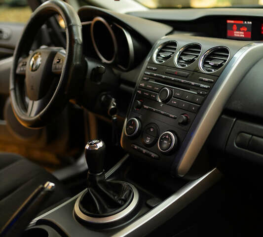 Чорний Мазда СХ-7, об'ємом двигуна 2.2 л та пробігом 170 тис. км за 11500 $, фото 30 на Automoto.ua