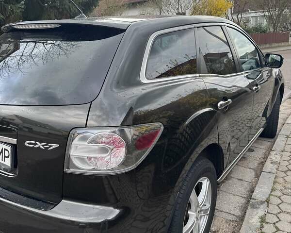 Мазда СХ-7 2010 в Львове на Automoto.ua Черный Мазда СХ-7, объемом двигателя 2.18 л и пробегом 210 тыс. км за 10500 $, фото 3 на Automoto.ua
