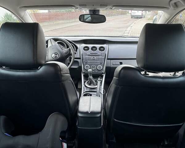 Мазда СХ-7 2010 в Львове на Automoto.ua Черный Мазда СХ-7, объемом двигателя 2.18 л и пробегом 210 тыс. км за 10500 $, фото 2 на Automoto.ua