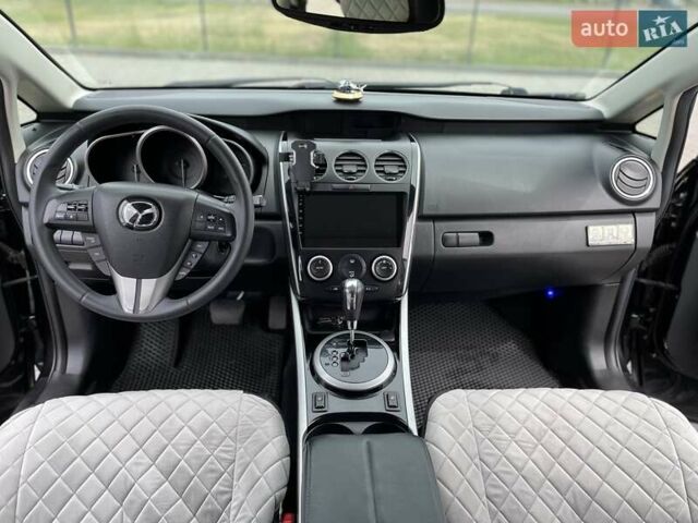 Мазда СХ-7 2010 в Николаеве на Automoto.ua Черный Мазда СХ-7, объемом двигателя 2.26 л и пробегом 186 тыс. км за 8999 $, фото 4 на Automoto.ua