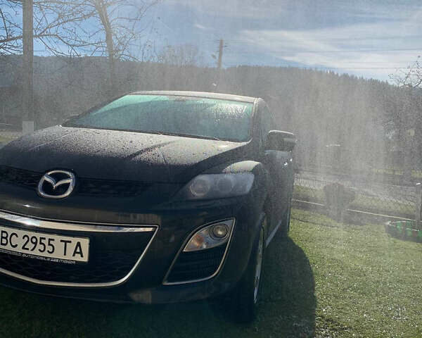 Черный Мазда СХ-7, объемом двигателя 2.2 л и пробегом 174 тыс. км за 11600 $, фото 23 на Automoto.ua