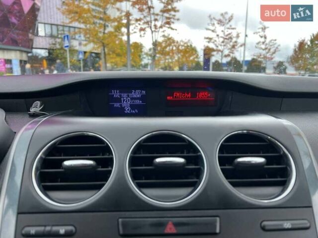 Черный Мазда СХ-7, объемом двигателя 2.49 л и пробегом 240 тыс. км за 7990 $, фото 21 на Automoto.ua