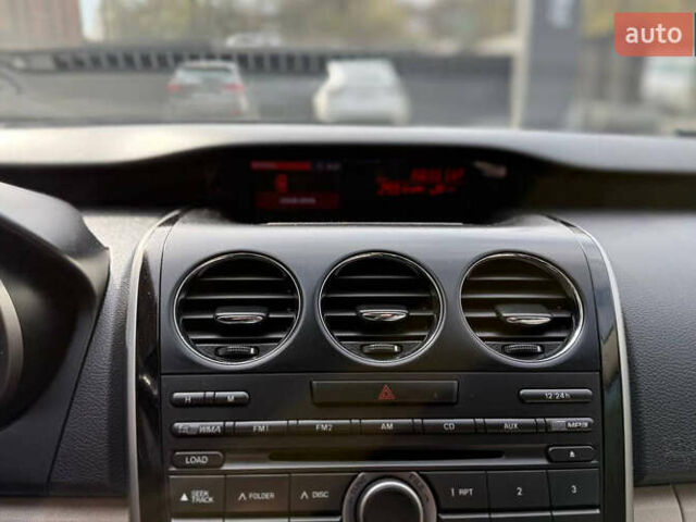 Мазда СХ-7 2010 в Черновцах на Automoto.ua Черный Мазда СХ-7, объемом двигателя 2.18 л и пробегом 197 тыс. км за 11500 $, фото 19 на Automoto.ua