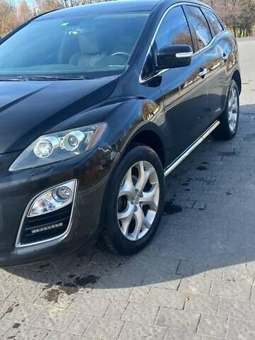 Чорний Мазда СХ-7, об'ємом двигуна 2.2 л та пробігом 290 тис. км за 7800 $, фото 8 на Automoto.ua