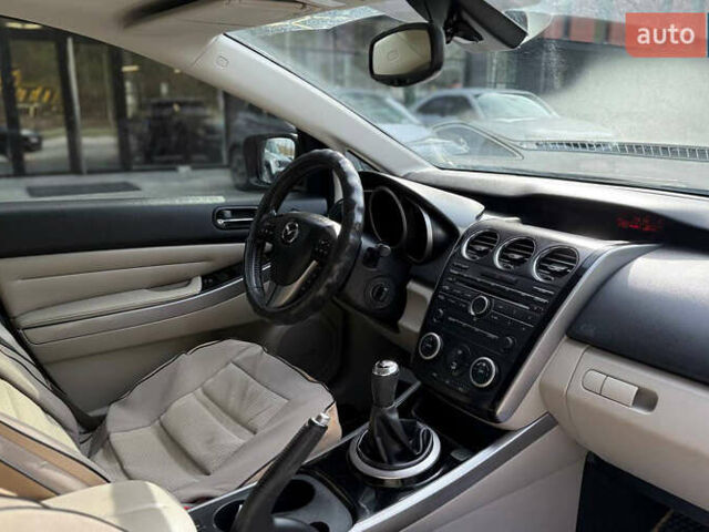 Мазда СХ-7 2010 в Черновцах на Automoto.ua Черный Мазда СХ-7, объемом двигателя 2.18 л и пробегом 197 тыс. км за 11500 $, фото 21 на Automoto.ua